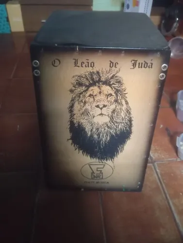 Vendo cajon seminovo