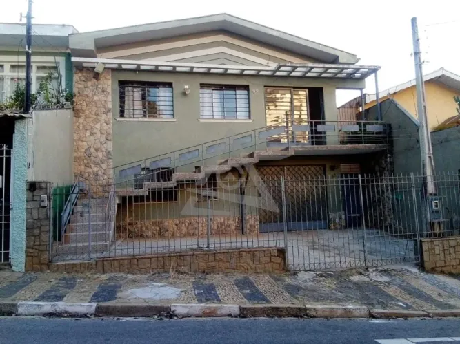 Casa para alugar em Campinas, Jardim Proença, com 4 quartos, com 230 m²