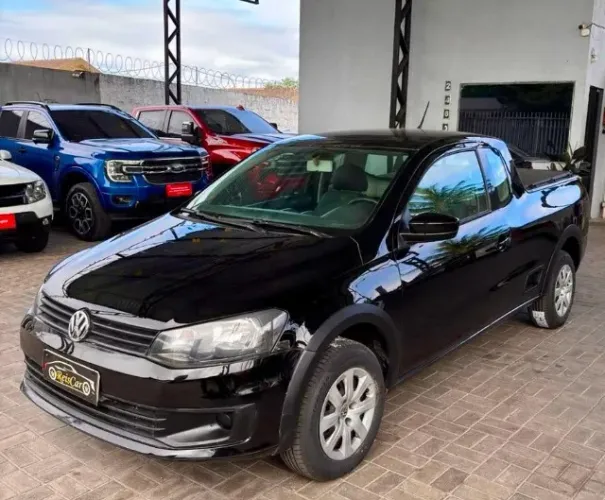 Volkswagen Saveiro 1.6 MI Total Flex 8V CE 2014