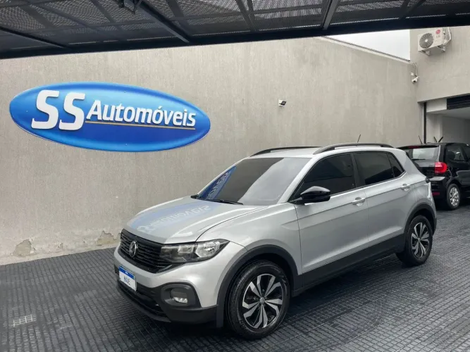 Volkswagen T-Cross 1.0 TSI Flex 12V 5P Aut. 2023