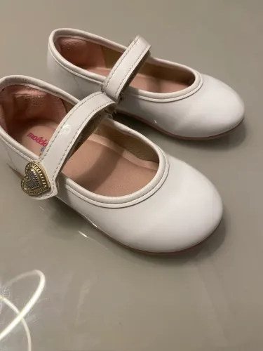 Sapatilha molekinha infantil