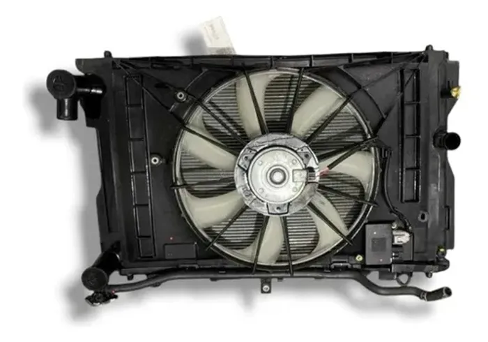  Radiador Toyota Corolla 2.0 2014 A 2019