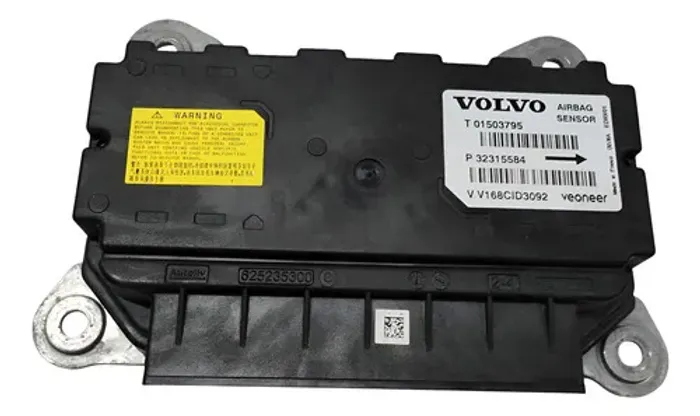 Modulo Volvo Xc90 T8 Hybrid 2022 Acionado 32315584