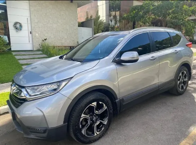 Honda CR-V Touring 1.5 16V 4WD 5P Aut. 2019