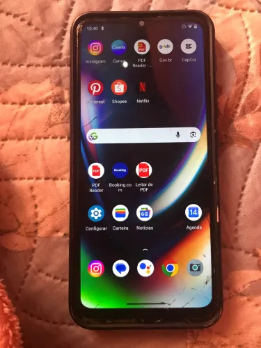 Vendo-se Moto G 9 