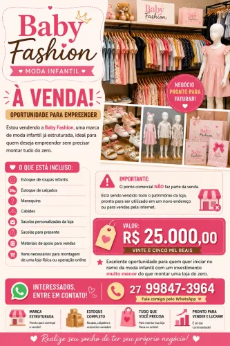 LOJA INFANTIL