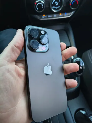 iPhone 16 Pro 256 - 91% saúde bateria