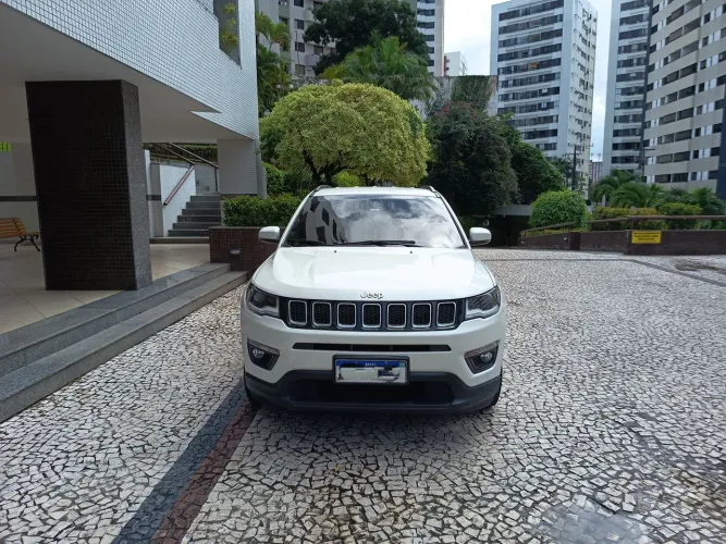 Jeep Compass Longitude 2.0 4X2 Flex 16V Aut. 2019