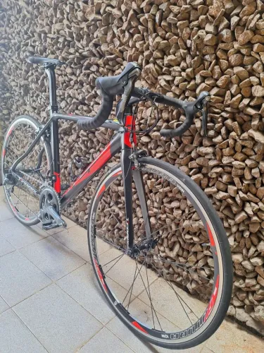 Bike speed tropix