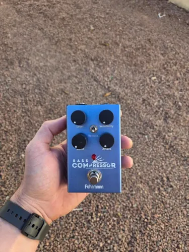 Bass Compressor Fuhrmann