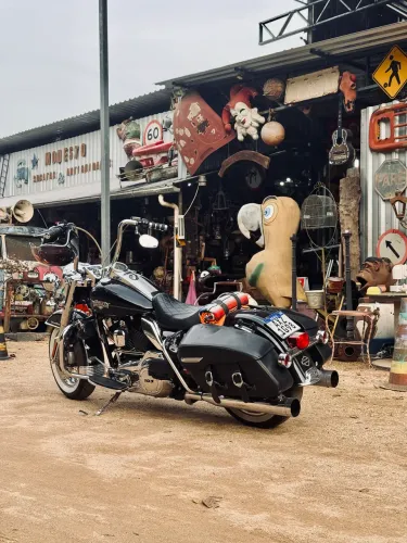 Harley-Davidson Road King Impecável
