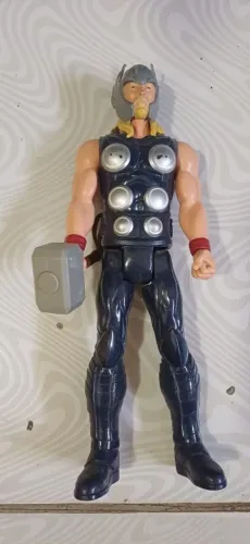 Boneco Marvel original