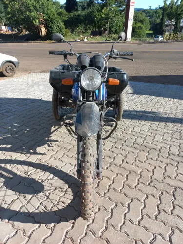 Moto Triciclo de fábrica 