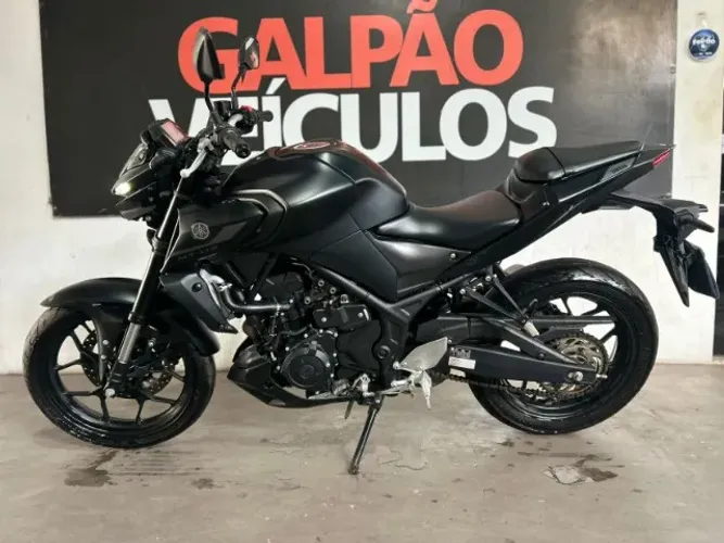 MT 03 2024- APENAS 6MIL RODADOS