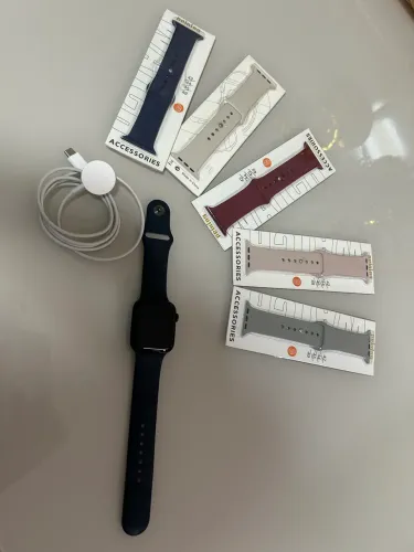 Apple Watch SE 2ª Geração 44 mm (em perfeito estado de conservação)