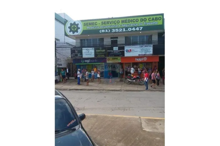 Sala Comercial Disponível para aluguel.