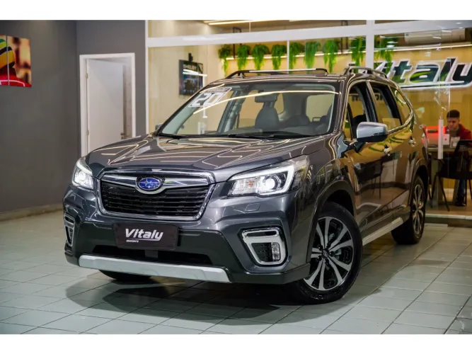Subaru Forester 2.0/2.0 S 4X4 Aut. 2020