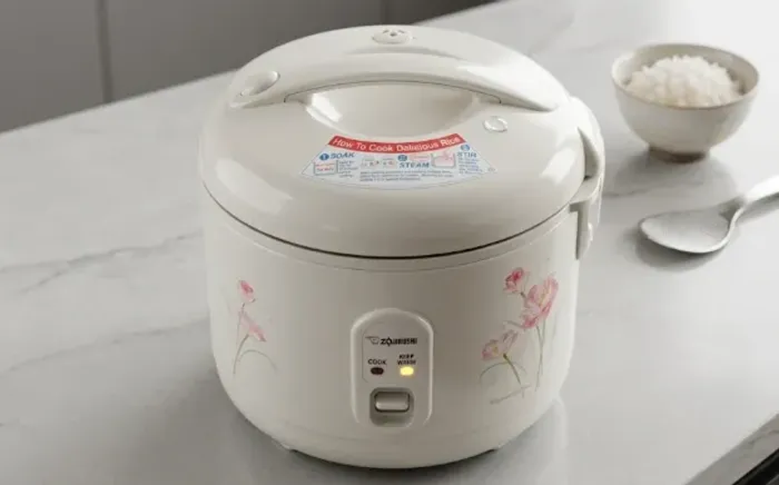 Panela De Arroz Zojirushi 5.5 Copos | Novíssima