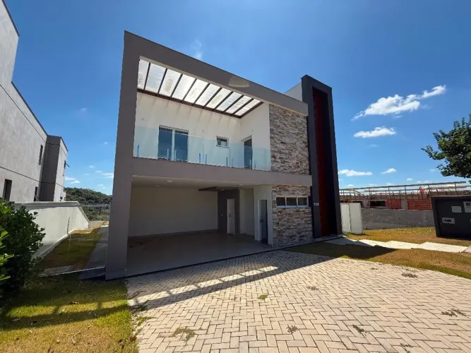 Casa com 5 quartos à venda, 251 m² por R$ 1.900.000 - Alphaville - Juiz de Fora/MG