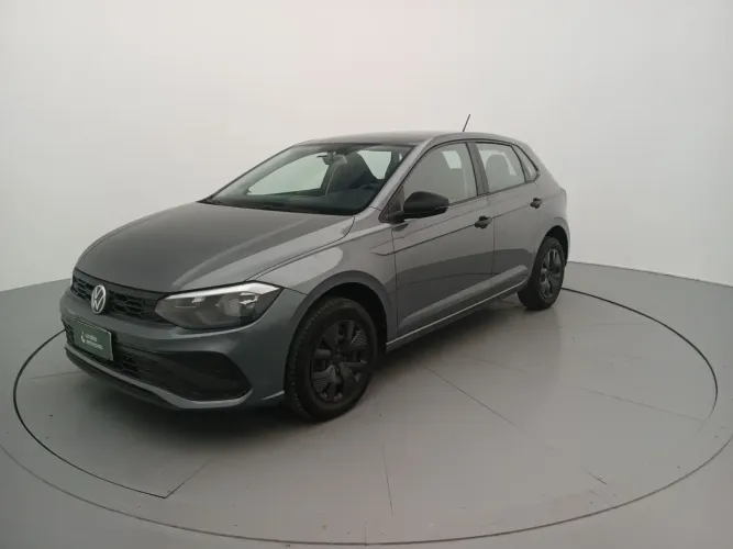 Volkswagen Polo Track 1.0 Flex 12V 5P 2026