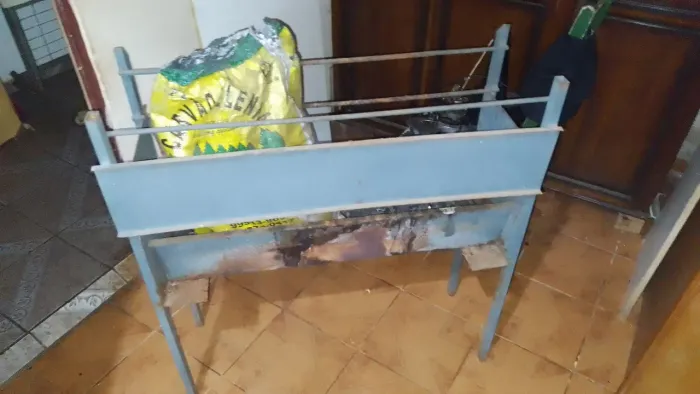 Churrasqueira barato