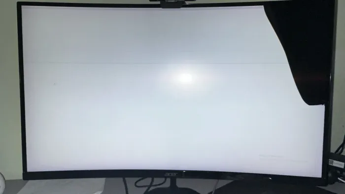 Monitor Acer *TELA QUEBRADA*