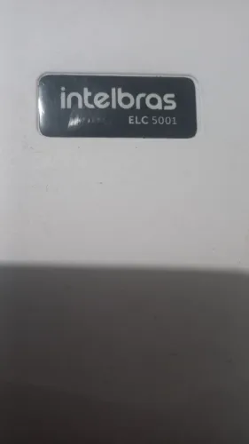 Central de cerca elétrica