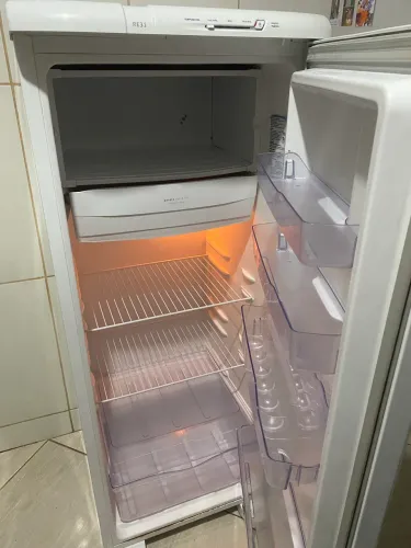 Geladeira Electrolux