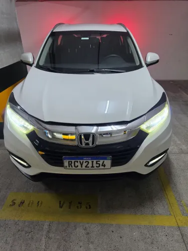 Honda HR-V EXL 1.8 Flexone 16V 5P Aut. 2021