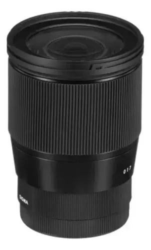 Lente Grande Angular Sigma Contemporary 16mm F/1.4 Sony E