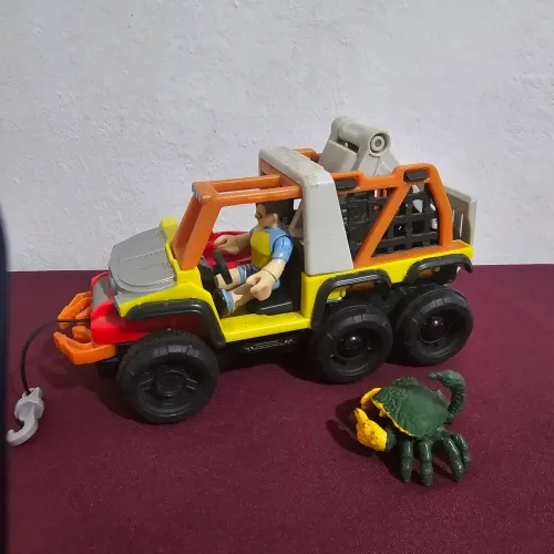 Imaginext Carro de Resgate