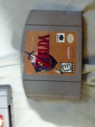 Zelda ocarina