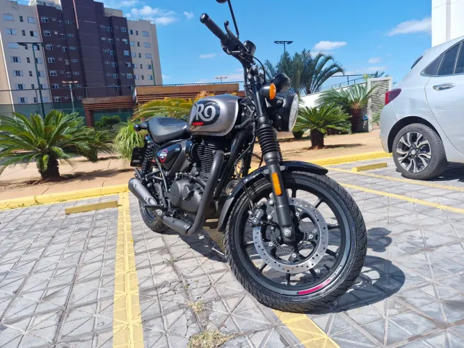 Hunter 350 