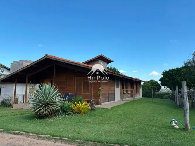 Chácara à venda em Campinas, Chácara Santa Margarida, com 3 quartos, com 1000 m²