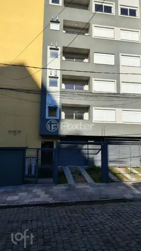 Apartamento à venda Rua Carlos Mariani, Rio Branco - Caxias do Sul