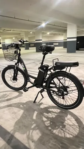 Bicicleta Elétrica E Bike L - Lev