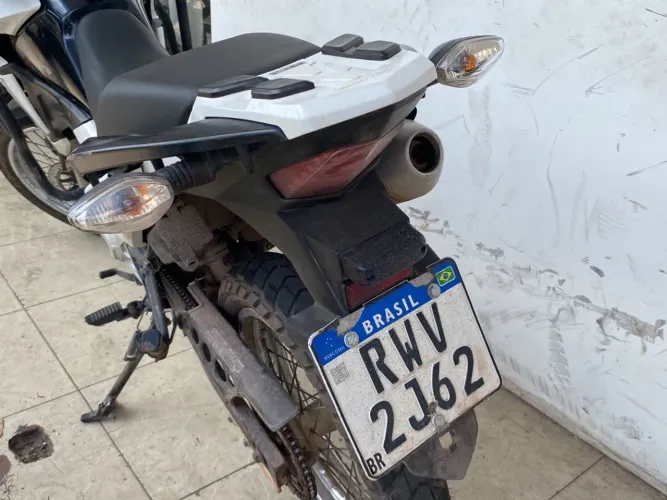HONDA NXR 160 BROS ESDD
