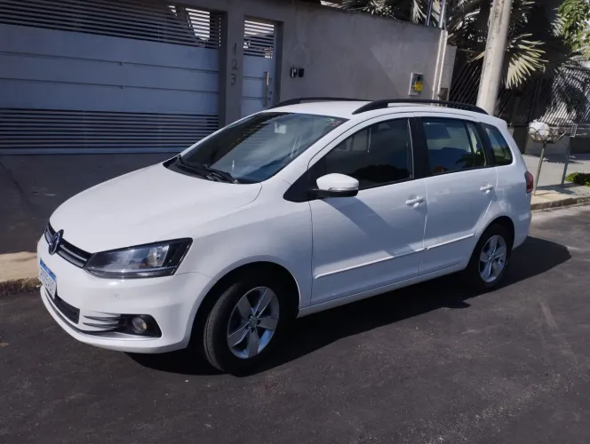 Volkswagen Spacefox 1.6 Trendline Total Flex 8V 5P 2019