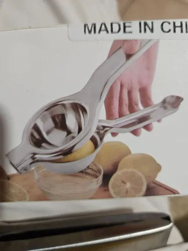 Espremedor de Limão Manual 