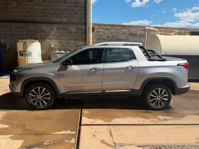 Fiat Toro Volcano 2.0 16V 4X4 TB Diesel Aut. 2020