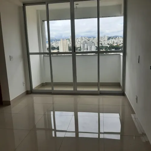 Apartamento novo 03 quartos, 02 vagas de garagem bairro Carlos Prates