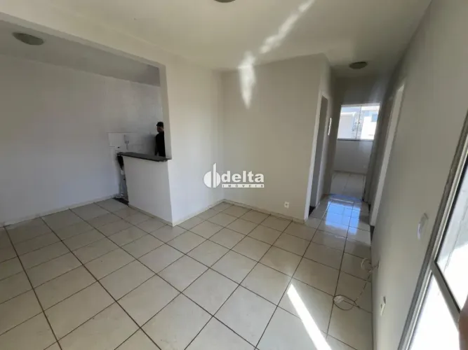 Apartamento disponível para locação e venda no bairro Mansour em Uberlândia-MG