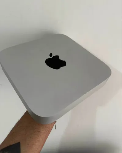 Mac Mini 2012 com 12gb de RAM e 1tb de armazenamento
