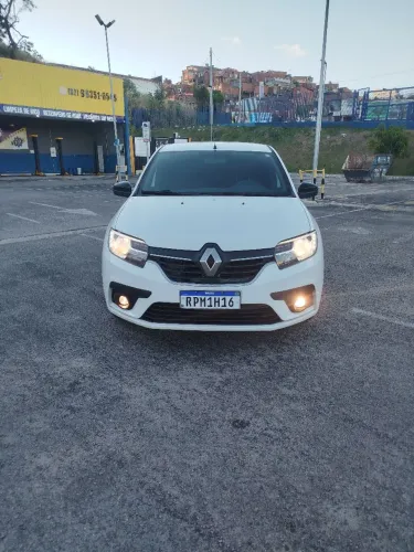 Renault Logan Zen Flex 1.0 12V 4P Mec. 2023
