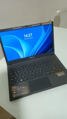 Vendo Notebook Positivo Vision C14 