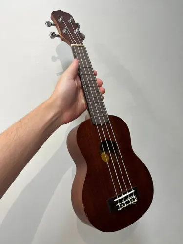 Ukulele Kalani kal 200 st original ótimo estado + case original