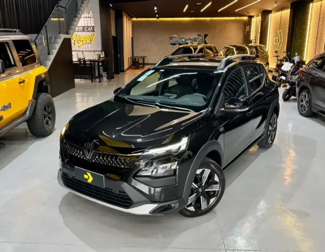 Renault Kardian ICONIC 1.0 TB 12V 5P AUT. 2026