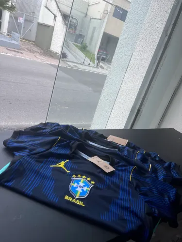 CAMISAS DO BRASIL