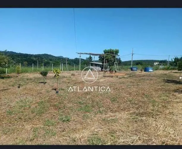 Atlantica Imóveis tem excelente Terreno à Venda em Cantagalo, Rio das Ostras- RJ