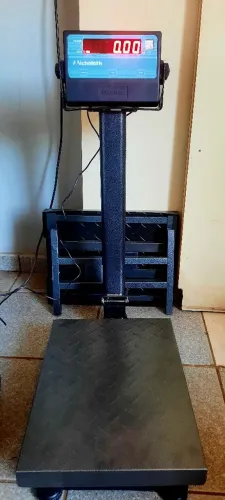 Balança 150 Kg Micheletti MIC Nova